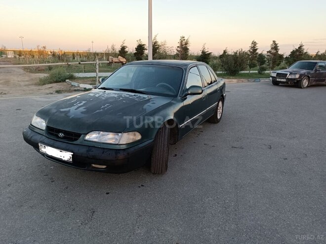 Hyundai Sonata 1996, 615,000 km - 2.0 л - Sumqayıt