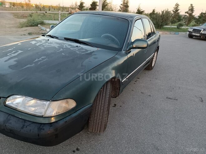 Hyundai Sonata 1996, 615,000 km - 2.0 л - Sumqayıt