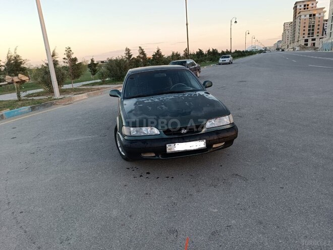 Hyundai Sonata 1996, 615,000 km - 2.0 л - Sumqayıt