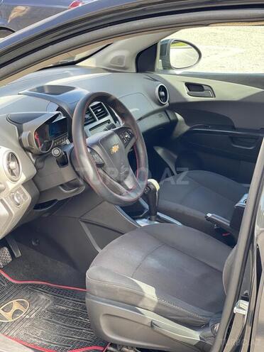 Chevrolet Aveo 2013, 336,000 km - 1.4 l - Bakı