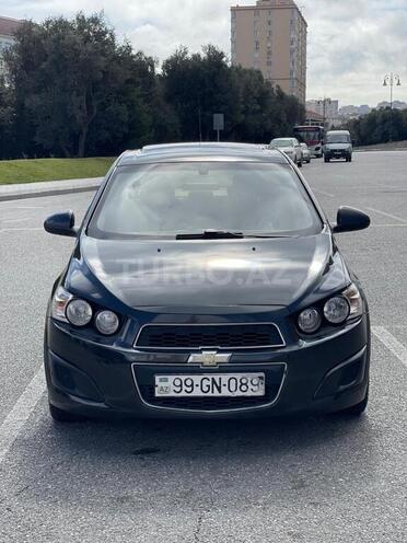 Chevrolet Aveo 2013, 336,000 km - 1.4 l - Bakı