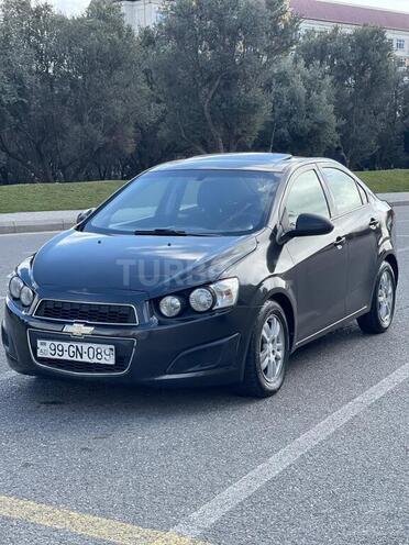 Chevrolet Aveo 2013, 336,000 km - 1.4 l - Bakı