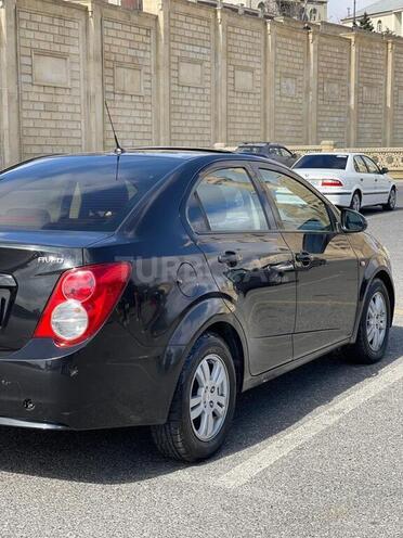 Chevrolet Aveo 2013, 336,000 km - 1.4 l - Bakı