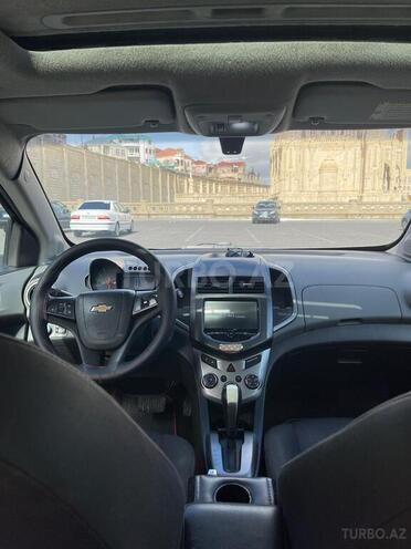 Chevrolet Aveo 2013, 336,000 km - 1.4 l - Bakı
