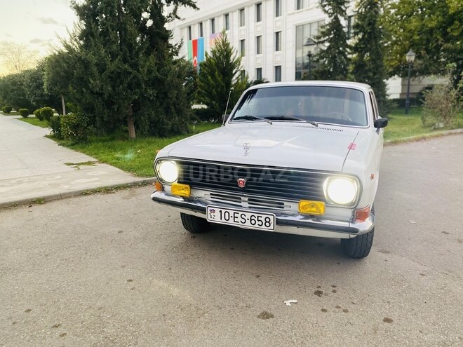 GAZ 24-10 1991, 122,333 km - 2.3 l - Sabirabad