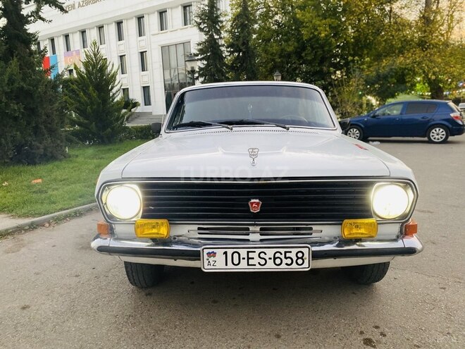 GAZ 24-10 1991, 122,333 km - 2.3 l - Sabirabad