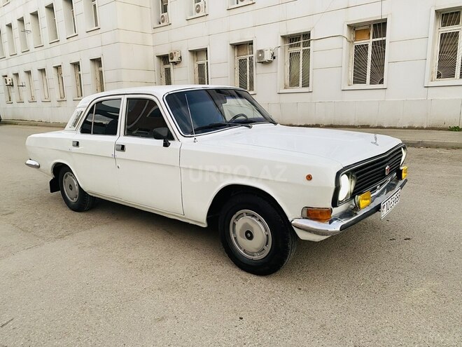 GAZ 24-10 1991, 122,333 km - 2.3 l - Sabirabad