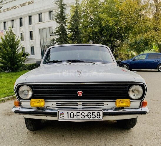 GAZ 24-10 1991, 122,333 km - 2.3 l - Sabirabad