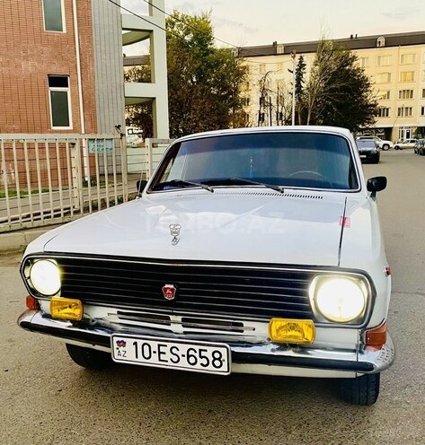 GAZ 24-10 1991, 122,333 km - 2.3 l - Sabirabad