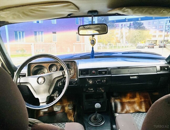 GAZ 24-10 1991, 122,333 km - 2.3 l - Sabirabad