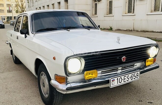 GAZ 24-10 1991, 122,333 km - 2.3 l - Sabirabad