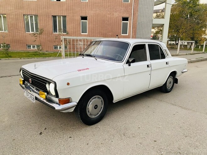 GAZ 24-10 1991, 122,333 km - 2.3 l - Sabirabad