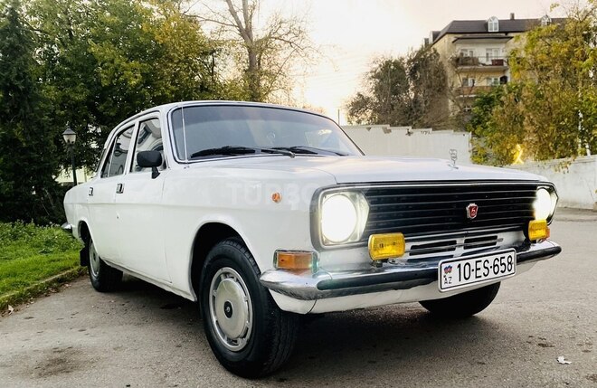 GAZ 24-10 1991, 122,333 km - 2.3 l - Sabirabad