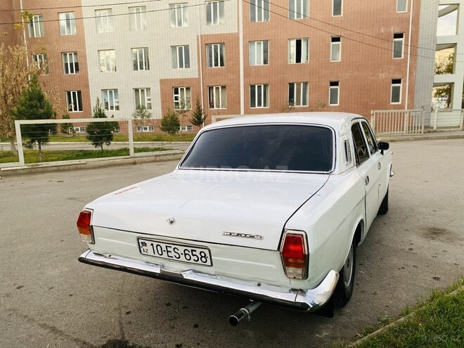 GAZ 24-10 1991, 122,333 km - 2.3 l - Sabirabad