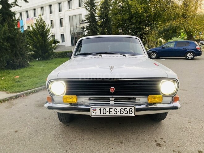 GAZ 24-10 1991, 122,333 km - 2.3 l - Sabirabad