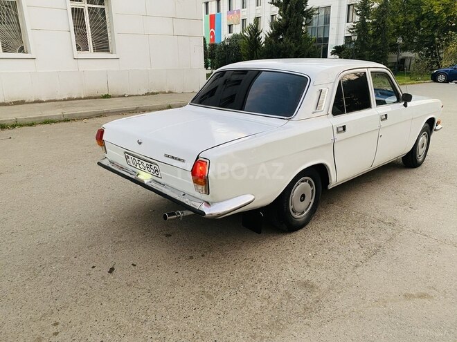 GAZ 24-10 1991, 122,333 km - 2.3 l - Sabirabad