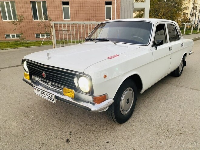 GAZ 24-10 1991, 122,333 km - 2.3 l - Sabirabad