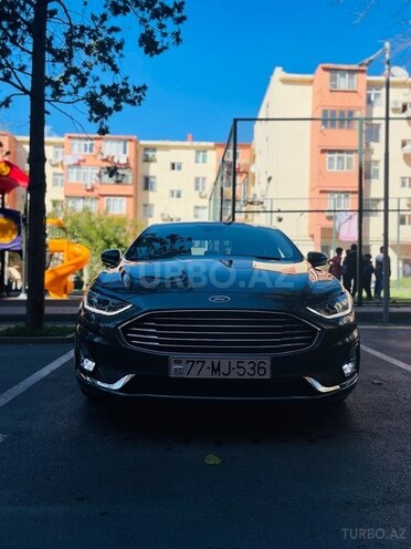 Ford Fusion 2019, 114,263 km - 1.5 l - Bakı