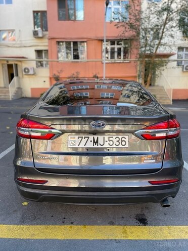 Ford Fusion 2019, 114,263 km - 1.5 l - Bakı