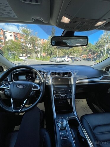 Ford Fusion 2019, 114,263 km - 1.5 l - Bakı
