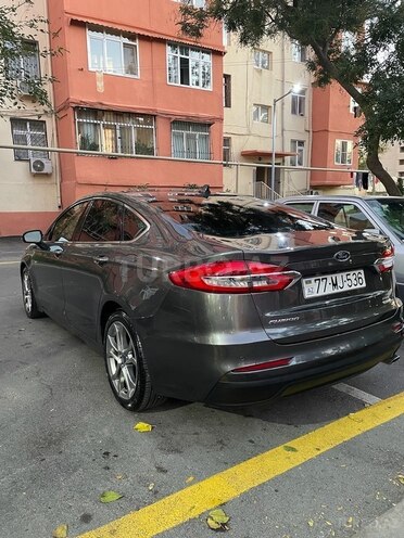 Ford Fusion 2019, 114,263 km - 1.5 l - Bakı