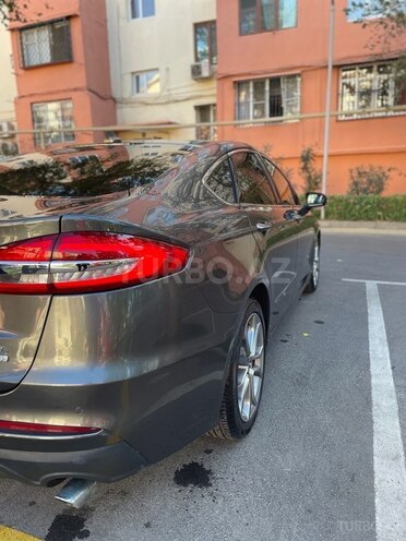 Ford Fusion 2019, 114,263 km - 1.5 l - Bakı