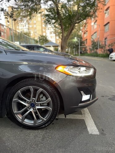 Ford Fusion 2019, 114,263 km - 1.5 l - Bakı