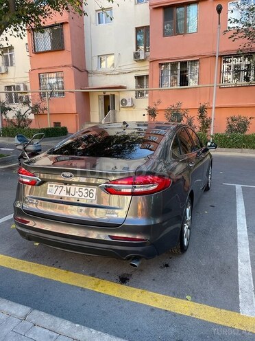 Ford Fusion 2019, 114,263 km - 1.5 l - Bakı