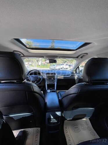 Ford Fusion 2019, 114,263 km - 1.5 l - Bakı