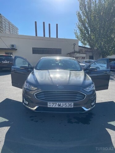 Ford Fusion 2019, 114,263 km - 1.5 l - Bakı