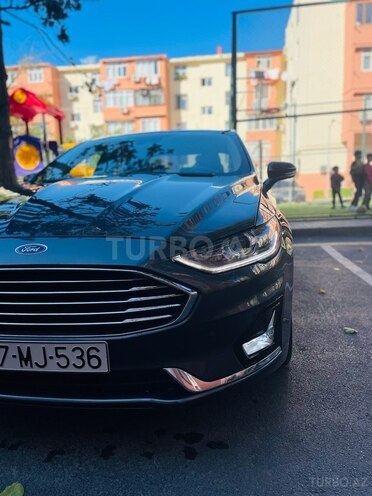 Ford Fusion 2019, 114,263 km - 1.5 l - Bakı