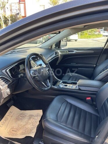 Ford Fusion 2019, 114,263 km - 1.5 l - Bakı