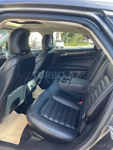 Ford Fusion 2019, 114,263 km - 1.5 l - Bakı