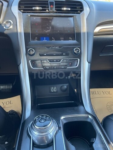 Ford Fusion 2019, 114,263 km - 1.5 l - Bakı