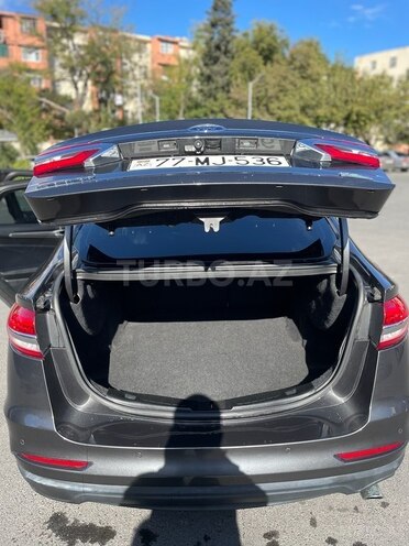 Ford Fusion 2019, 114,263 km - 1.5 l - Bakı