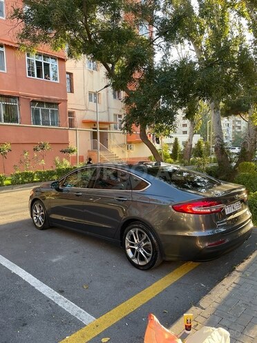 Ford Fusion 2019, 114,263 km - 1.5 l - Bakı