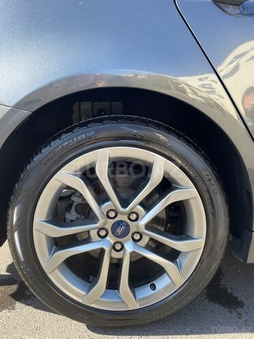 Ford Fusion 2019, 114,263 km - 1.5 l - Bakı