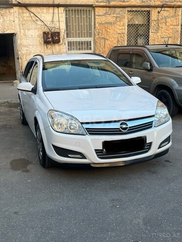 Opel Astra 2007, 208,875 km - 1.4 l - Bakı