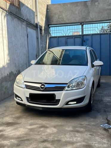 Opel Astra 2007, 208,875 km - 1.4 l - Bakı