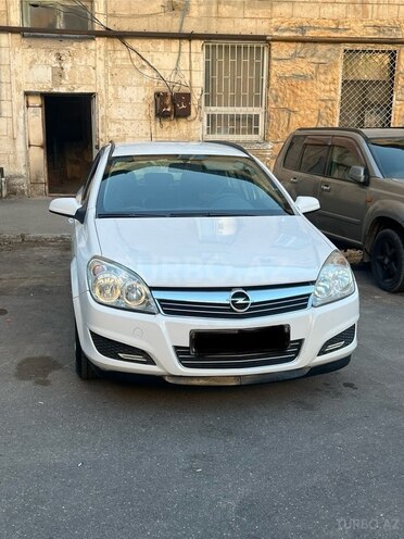 Opel Astra 2007, 208,875 km - 1.4 l - Bakı