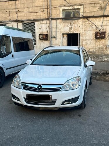 Opel Astra 2007, 208,875 km - 1.4 l - Bakı