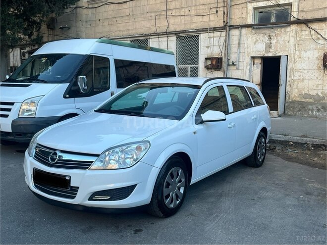 Opel Astra 2007, 208,875 km - 1.4 l - Bakı