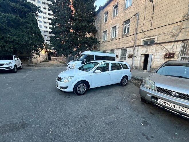 Opel Astra 2007, 208,875 km - 1.4 l - Bakı