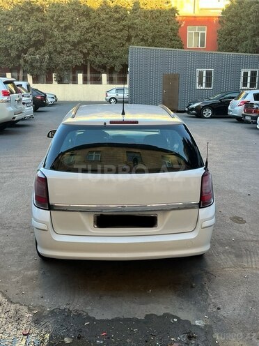 Opel Astra 2007, 208,875 km - 1.4 l - Bakı