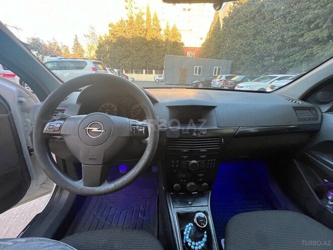 Opel Astra 2007, 208,875 km - 1.4 l - Bakı