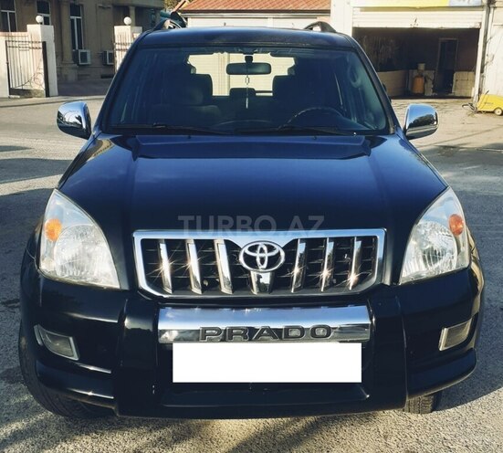 Toyota Land Cruiser 2008, 39,600 km - 2.7 л - Bakı