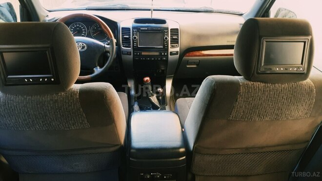 Toyota Land Cruiser 2008, 39,600 km - 2.7 л - Bakı