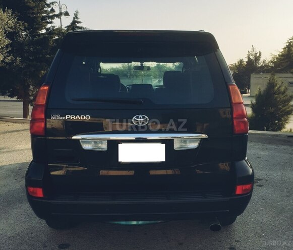 Toyota Land Cruiser 2008, 39,600 km - 2.7 л - Bakı