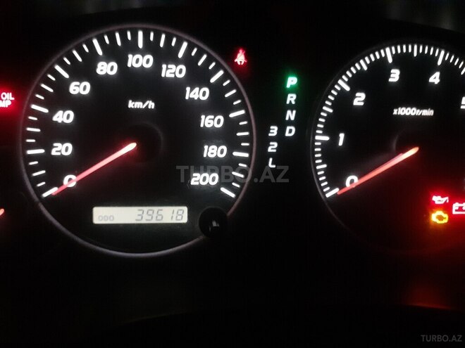 Toyota Land Cruiser 2008, 39,600 km - 2.7 л - Bakı