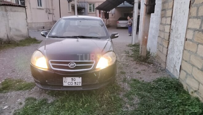Lifan 520 2008, 30,000 km - 1.6 l - Zərdab